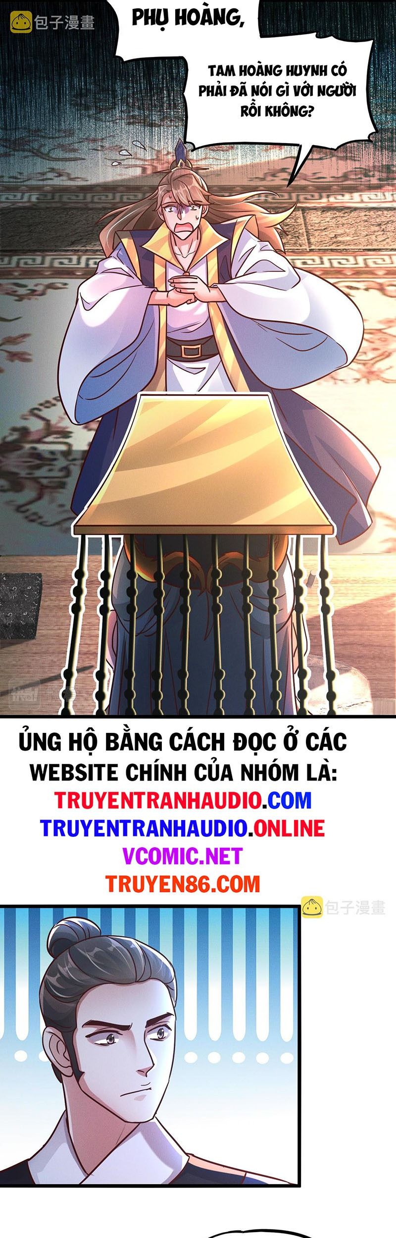 Tối Cường Thần Thoại Đế Hoàng Chapter 21 - Page 20