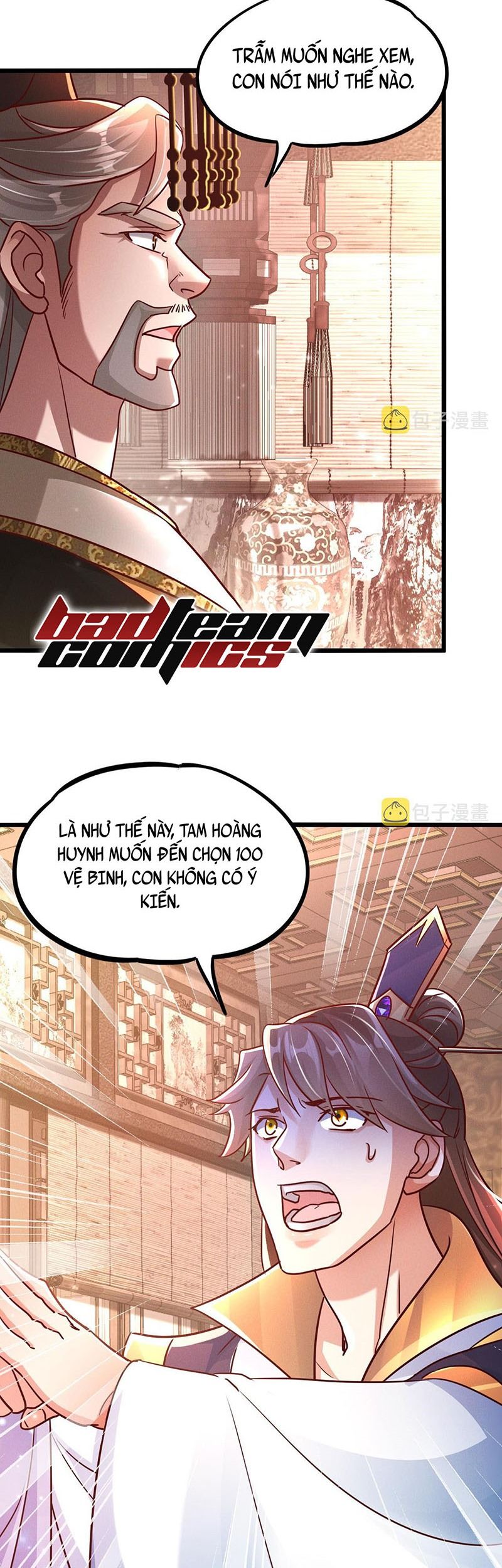 Tối Cường Thần Thoại Đế Hoàng Chapter 21 - Page 21