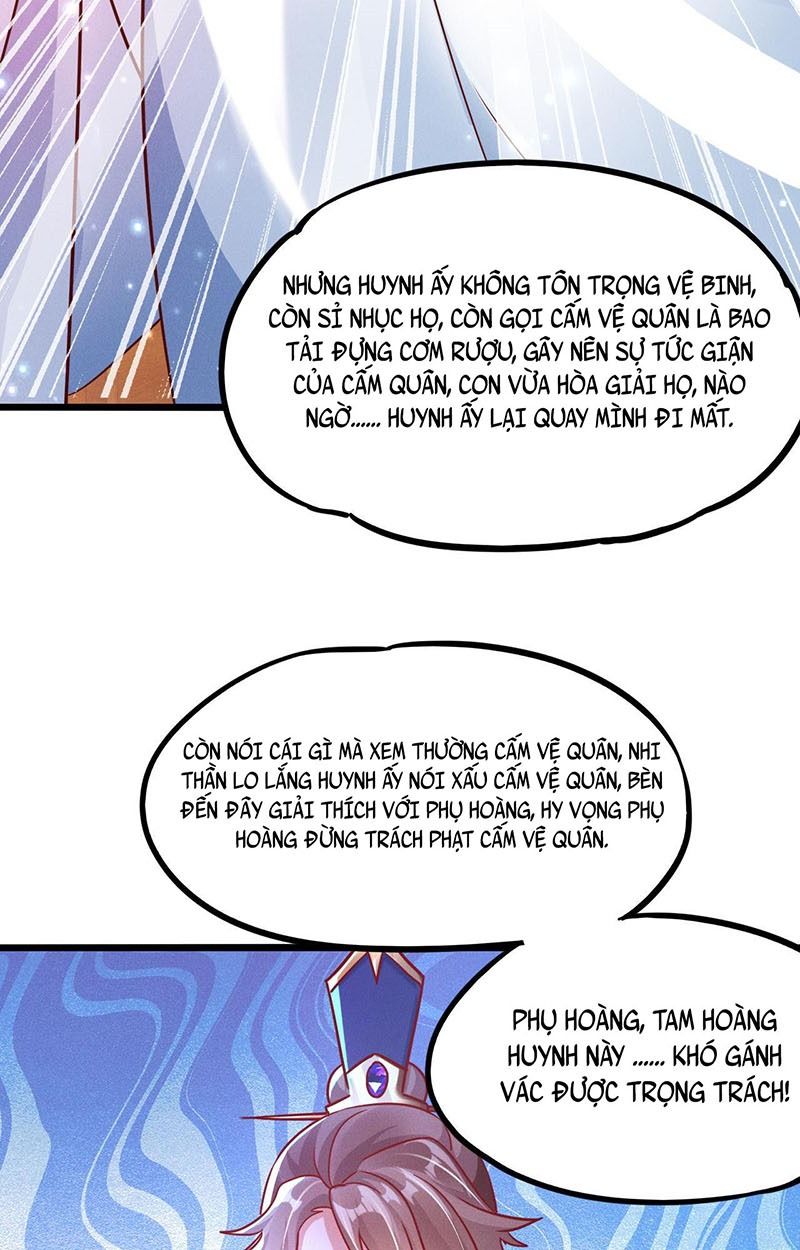 Tối Cường Thần Thoại Đế Hoàng Chapter 21 - Page 22