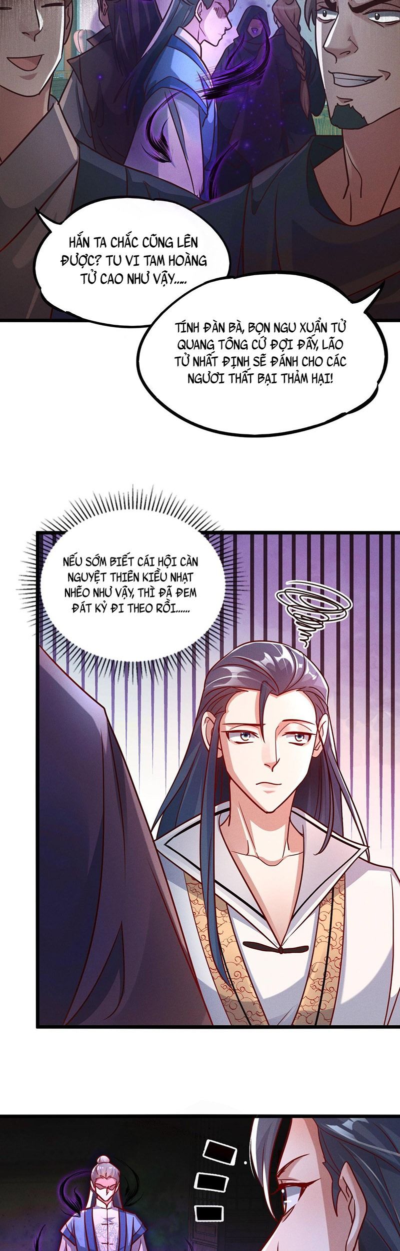 Tối Cường Thần Thoại Đế Hoàng Chapter 21 - Page 31