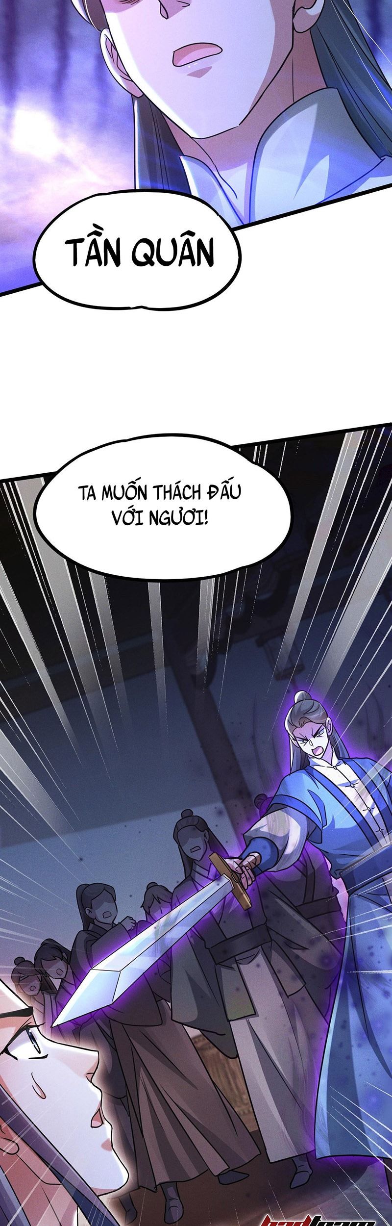 Tối Cường Thần Thoại Đế Hoàng Chapter 21 - Page 35