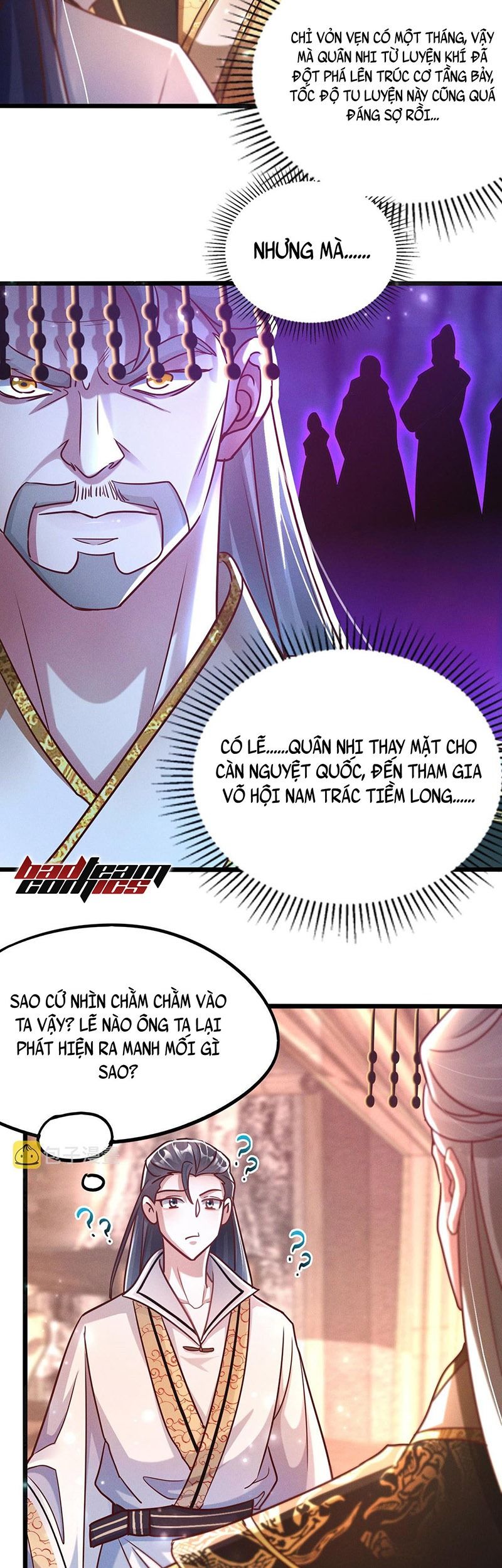 Tối Cường Thần Thoại Đế Hoàng Chapter 21 - Page 5