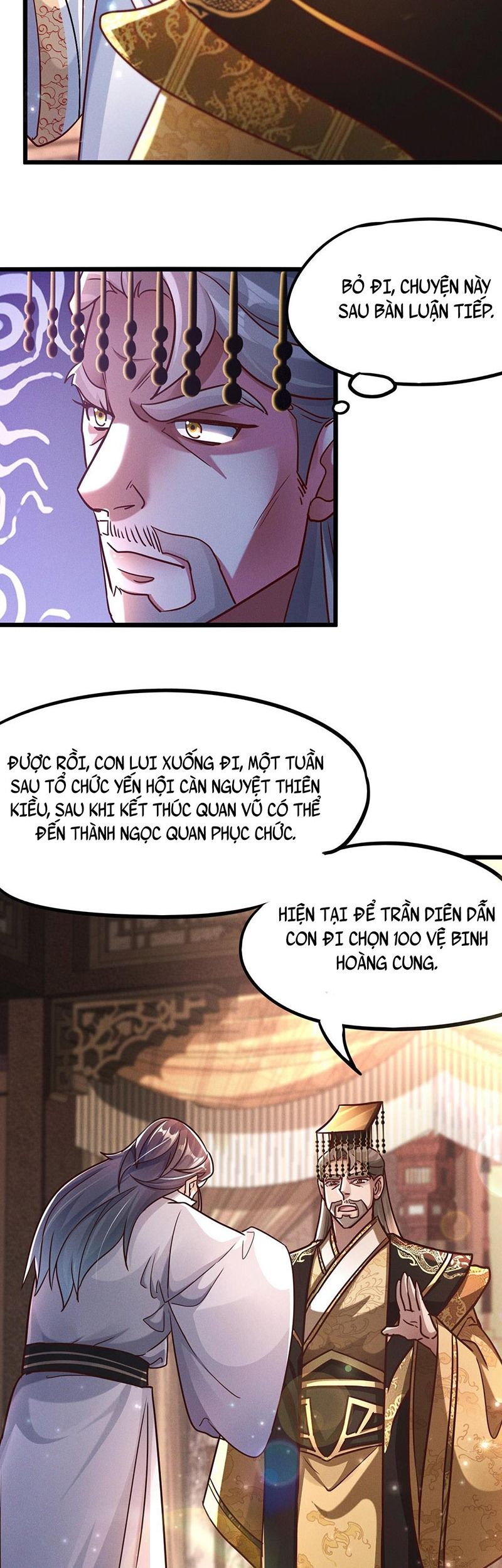 Tối Cường Thần Thoại Đế Hoàng Chapter 21 - Page 6