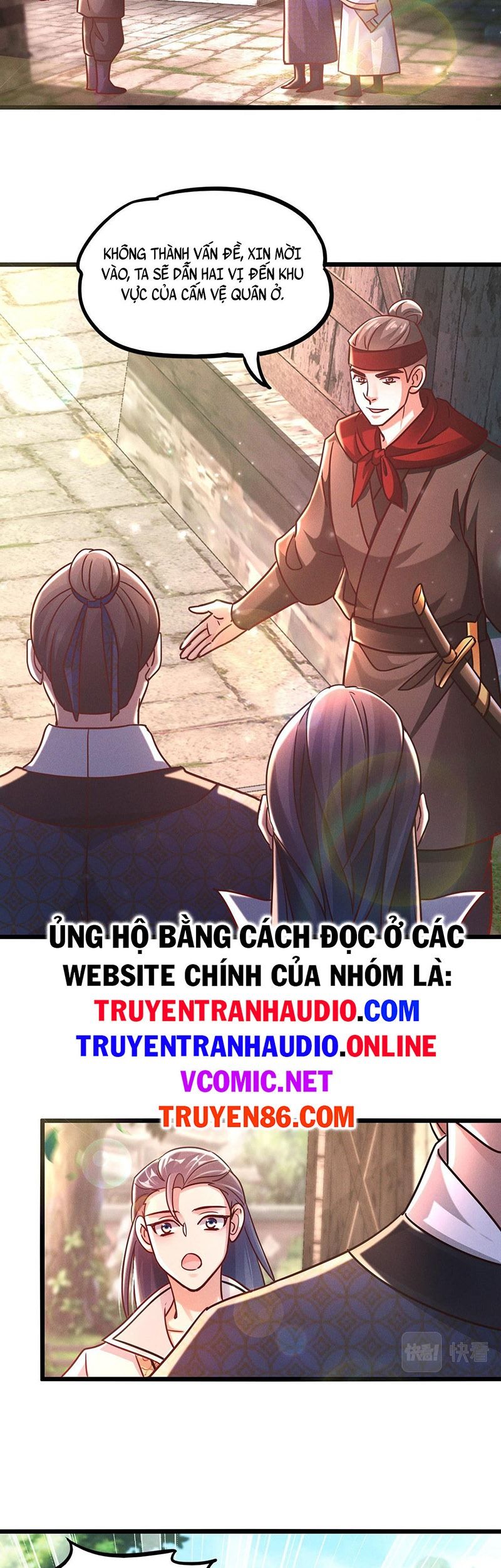 Tối Cường Thần Thoại Đế Hoàng Chapter 21 - Page 9