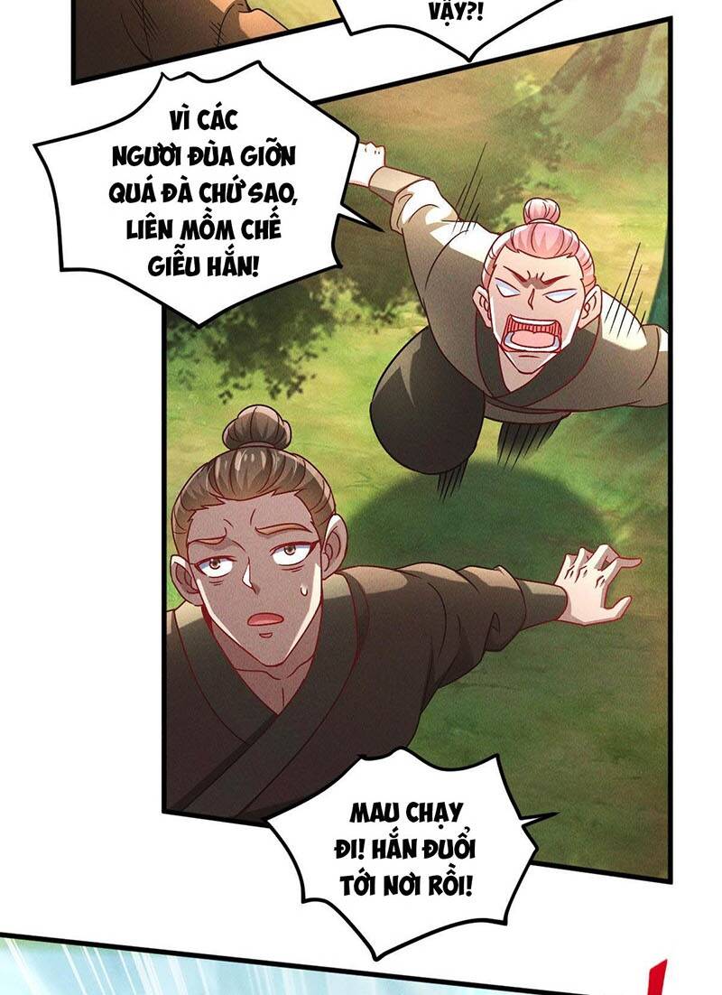 Tối Cường Thần Thoại Đế Hoàng Chapter 45 - Page 12