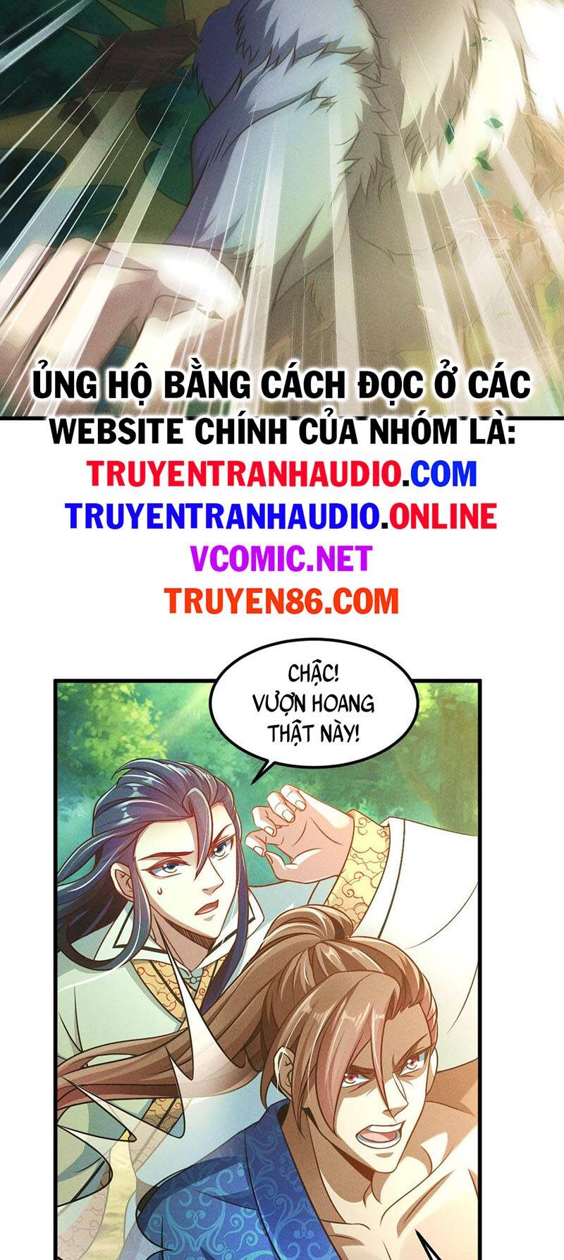 Tối Cường Thần Thoại Đế Hoàng Chapter 45 - Page 16