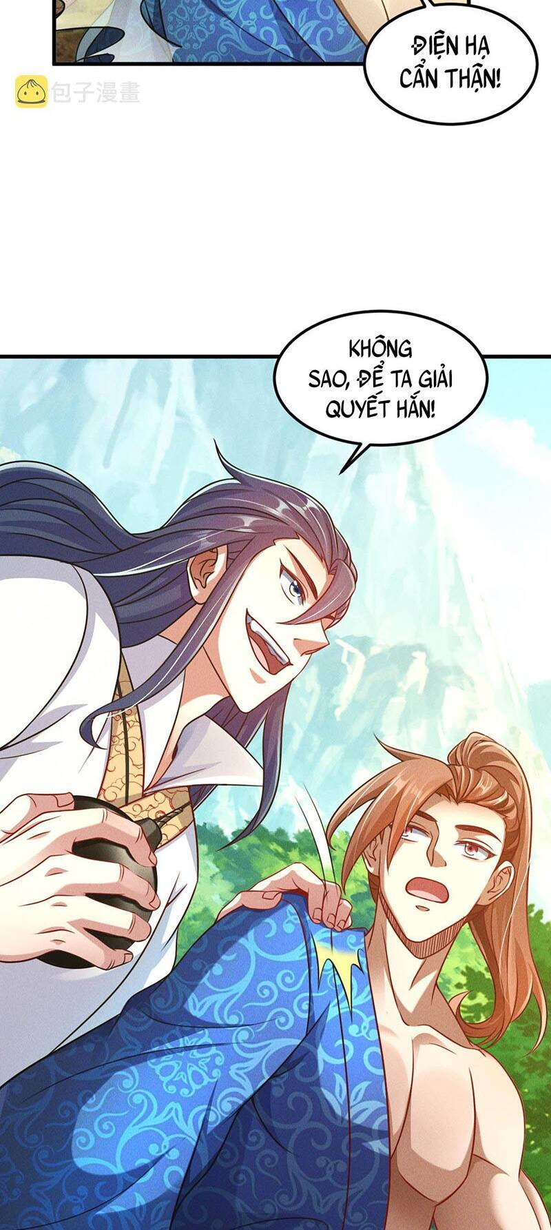 Tối Cường Thần Thoại Đế Hoàng Chapter 45 - Page 17