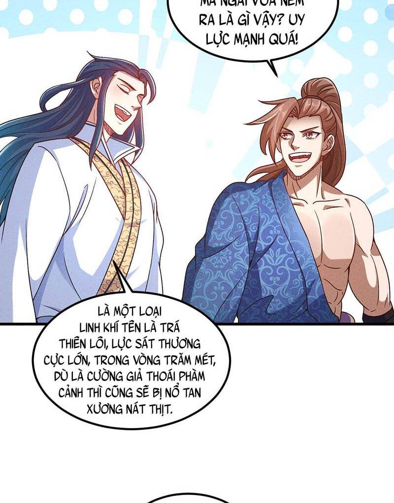 Tối Cường Thần Thoại Đế Hoàng Chapter 45 - Page 28