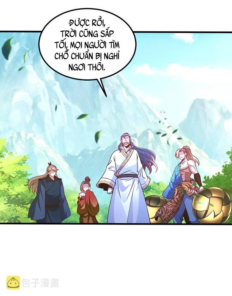 Tối Cường Thần Thoại Đế Hoàng Chapter 45 - Page 35