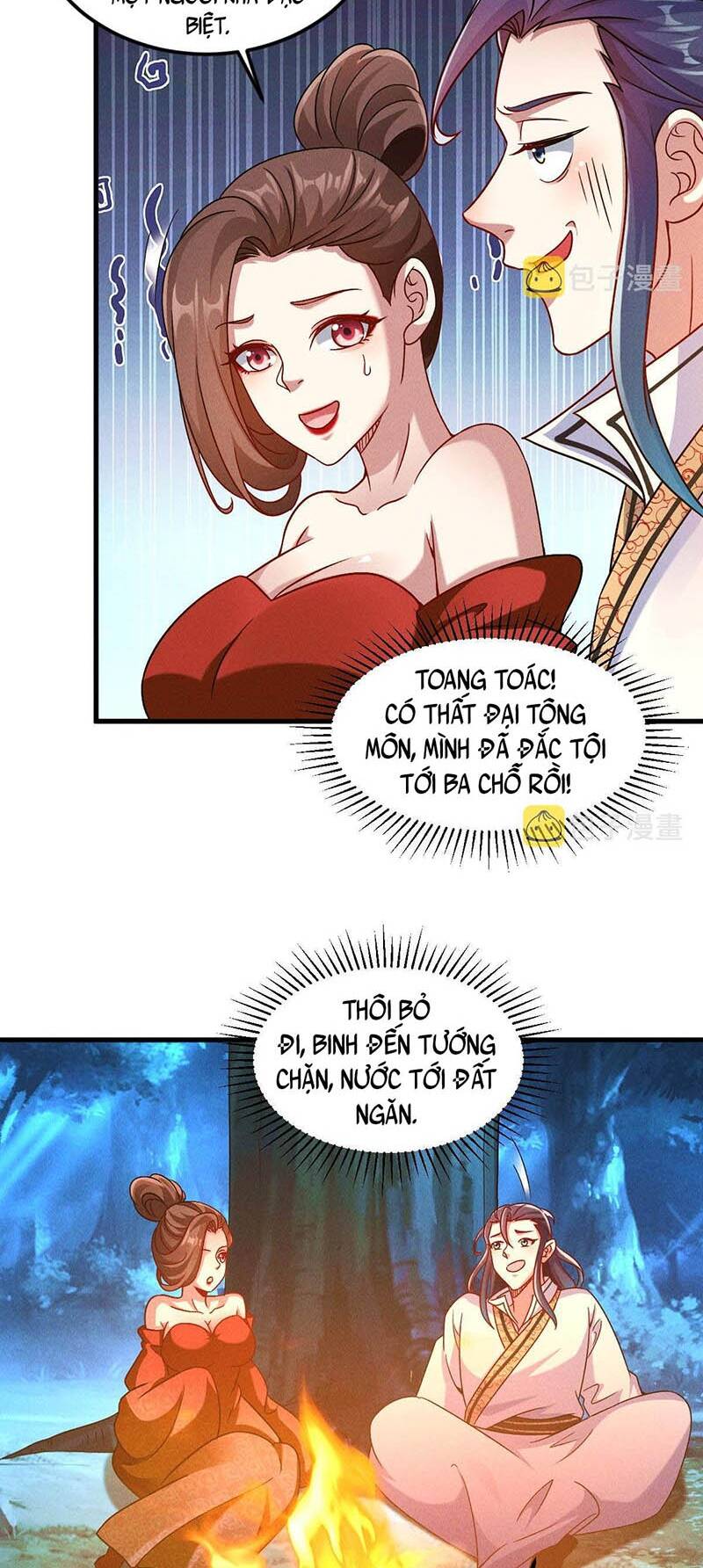 Tối Cường Thần Thoại Đế Hoàng Chapter 45 - Page 39