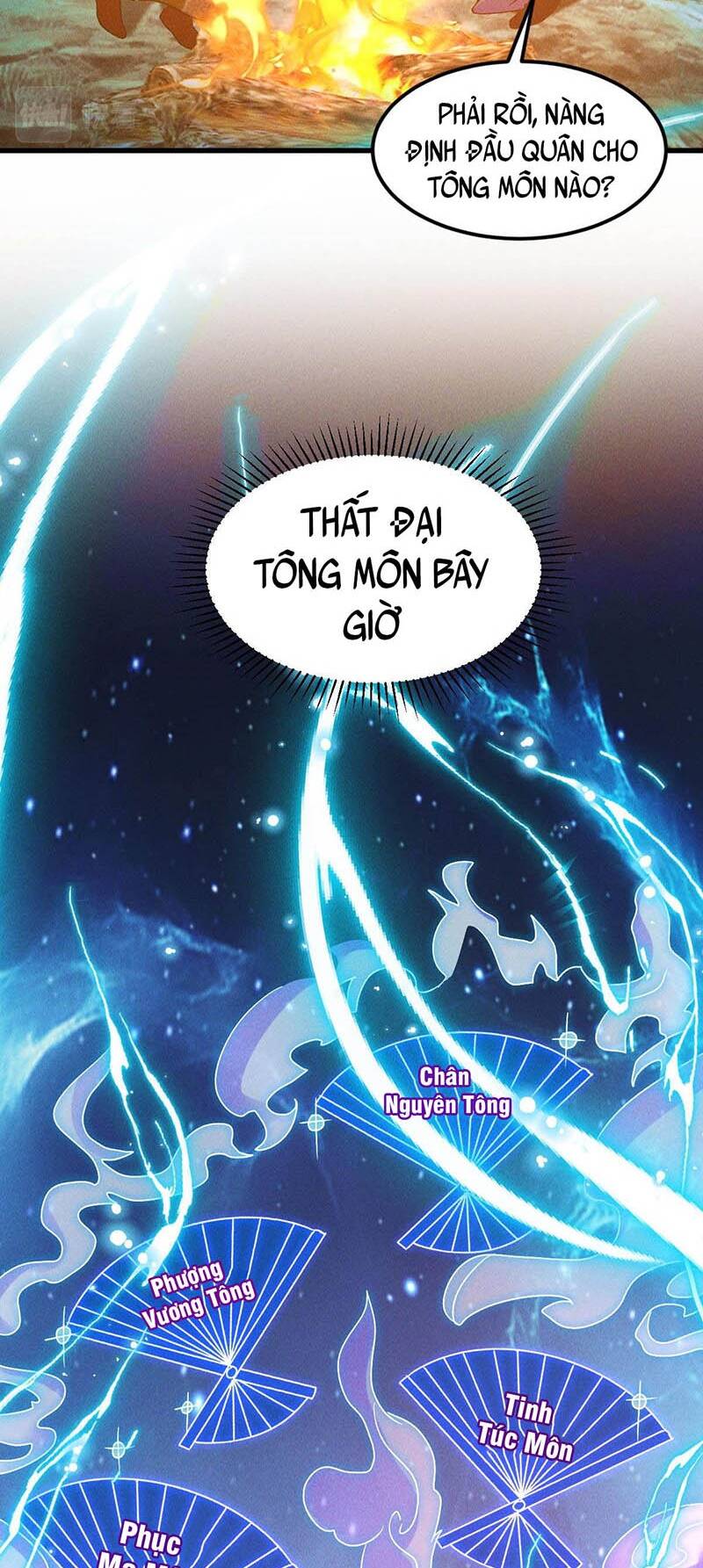 Tối Cường Thần Thoại Đế Hoàng Chapter 45 - Page 40