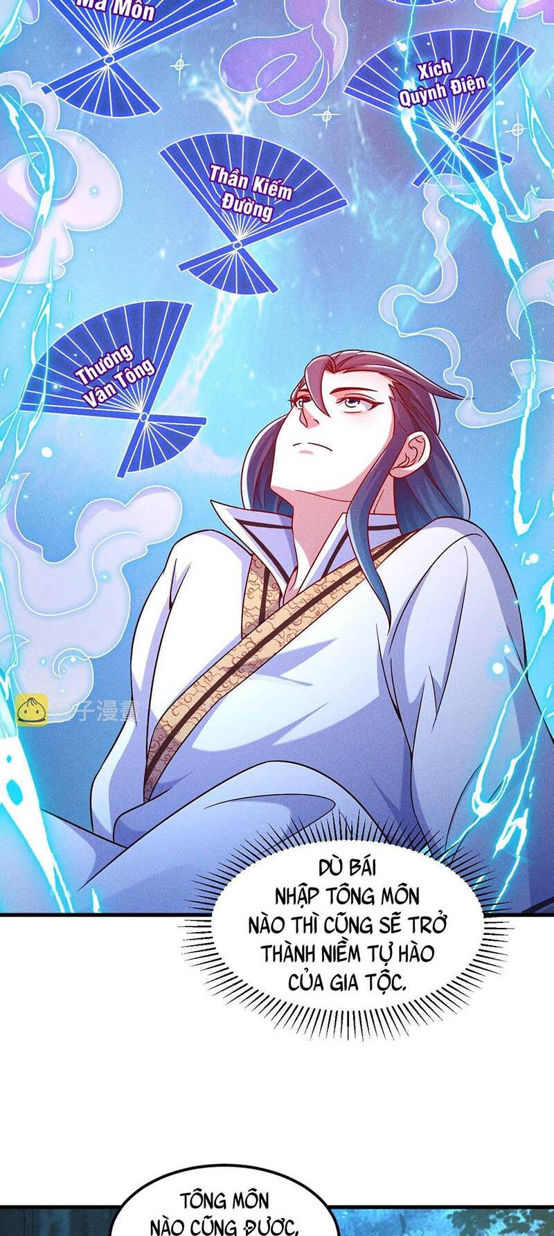 Tối Cường Thần Thoại Đế Hoàng Chapter 45 - Page 41