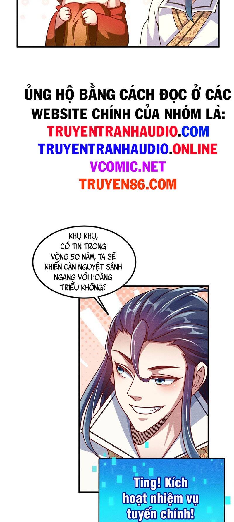 Tối Cường Thần Thoại Đế Hoàng Chapter 45 - Page 43