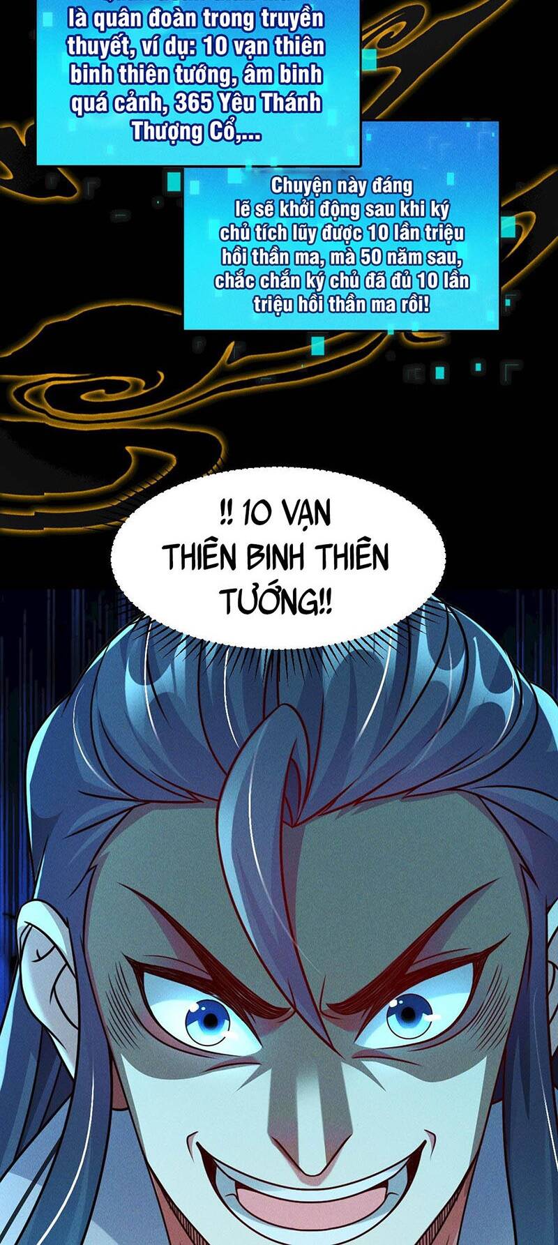 Tối Cường Thần Thoại Đế Hoàng Chapter 45 - Page 49