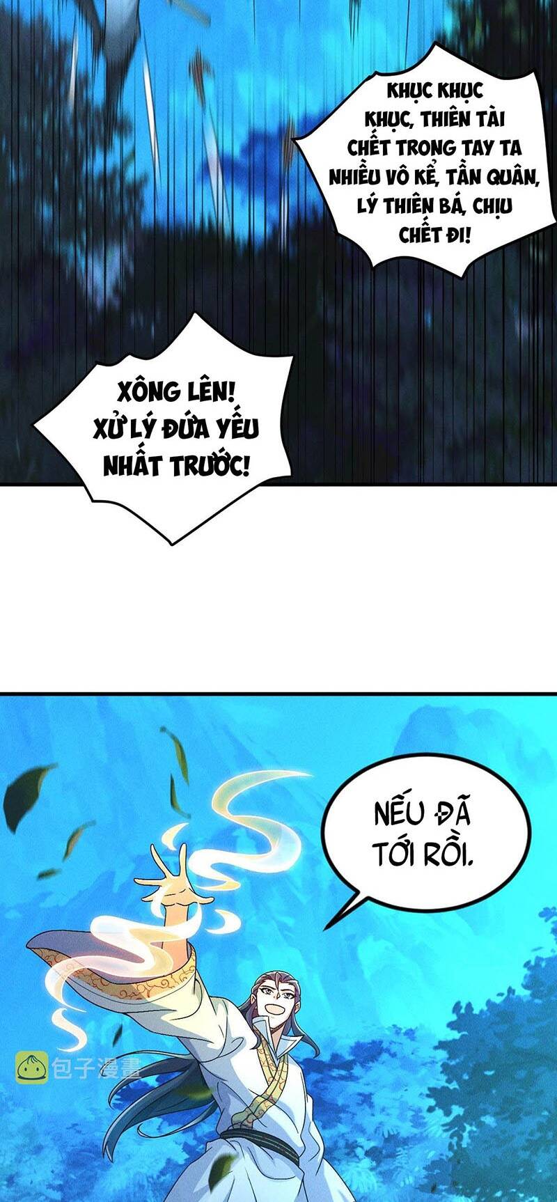 Tối Cường Thần Thoại Đế Hoàng Chapter 45 - Page 55