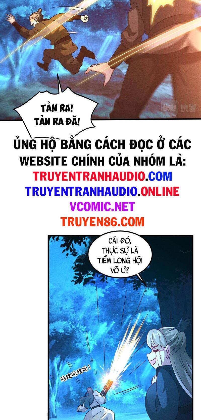 Tối Cường Thần Thoại Đế Hoàng Chapter 45 - Page 58