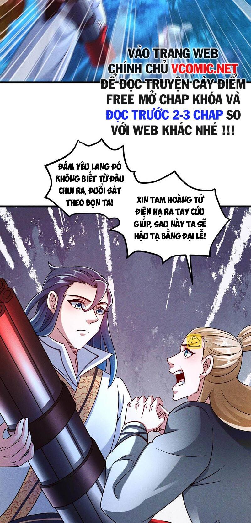 Tối Cường Thần Thoại Đế Hoàng Chapter 45 - Page 62