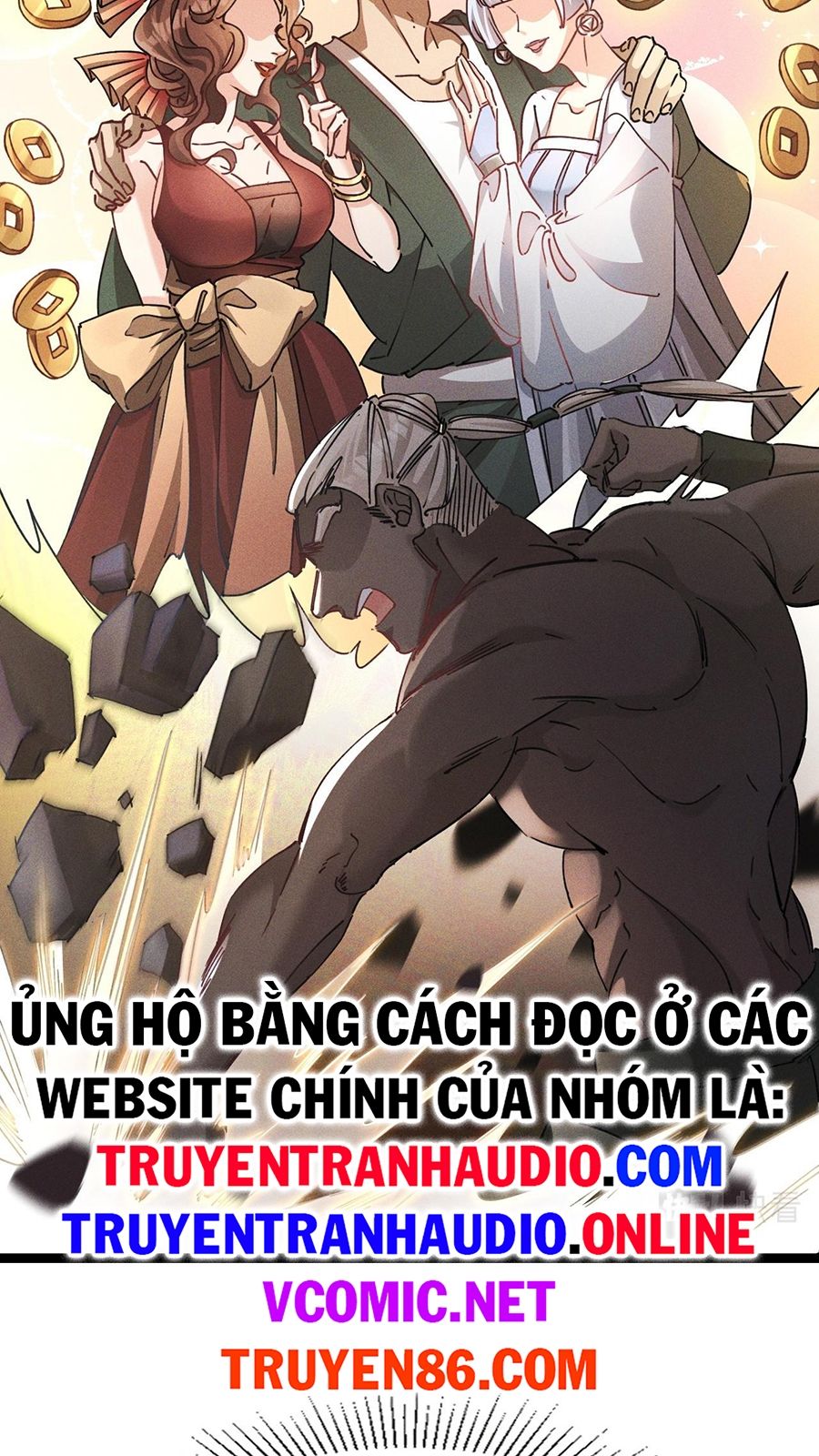 Tối Cường Thần Thoại Đế Hoàng Chapter 2 - Page 10