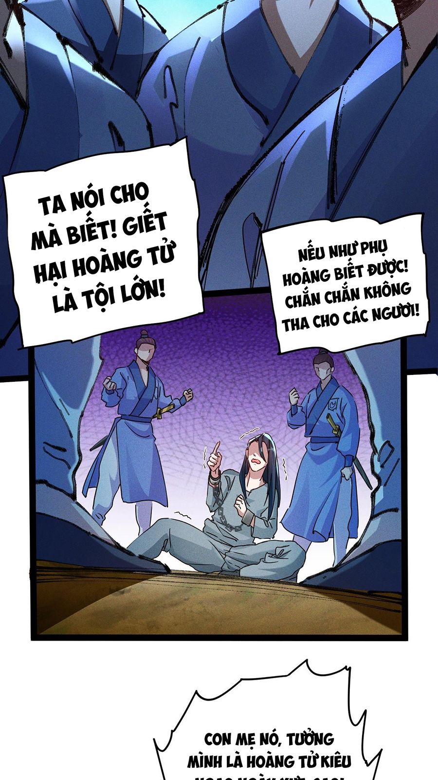 Tối Cường Thần Thoại Đế Hoàng Chapter 2 - Page 24