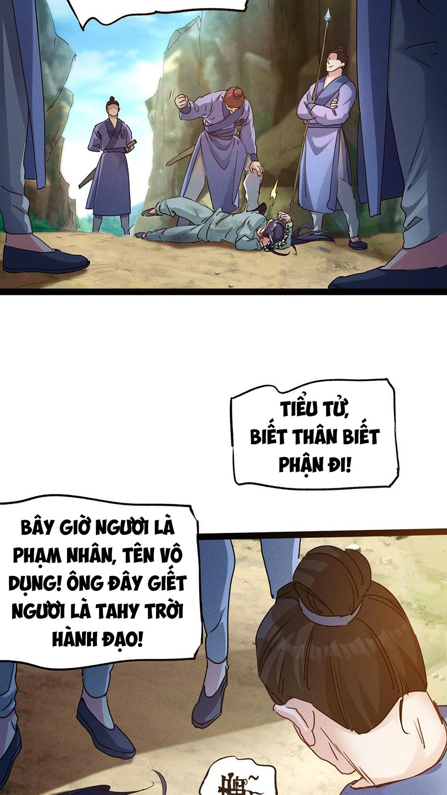 Tối Cường Thần Thoại Đế Hoàng Chapter 2 - Page 26