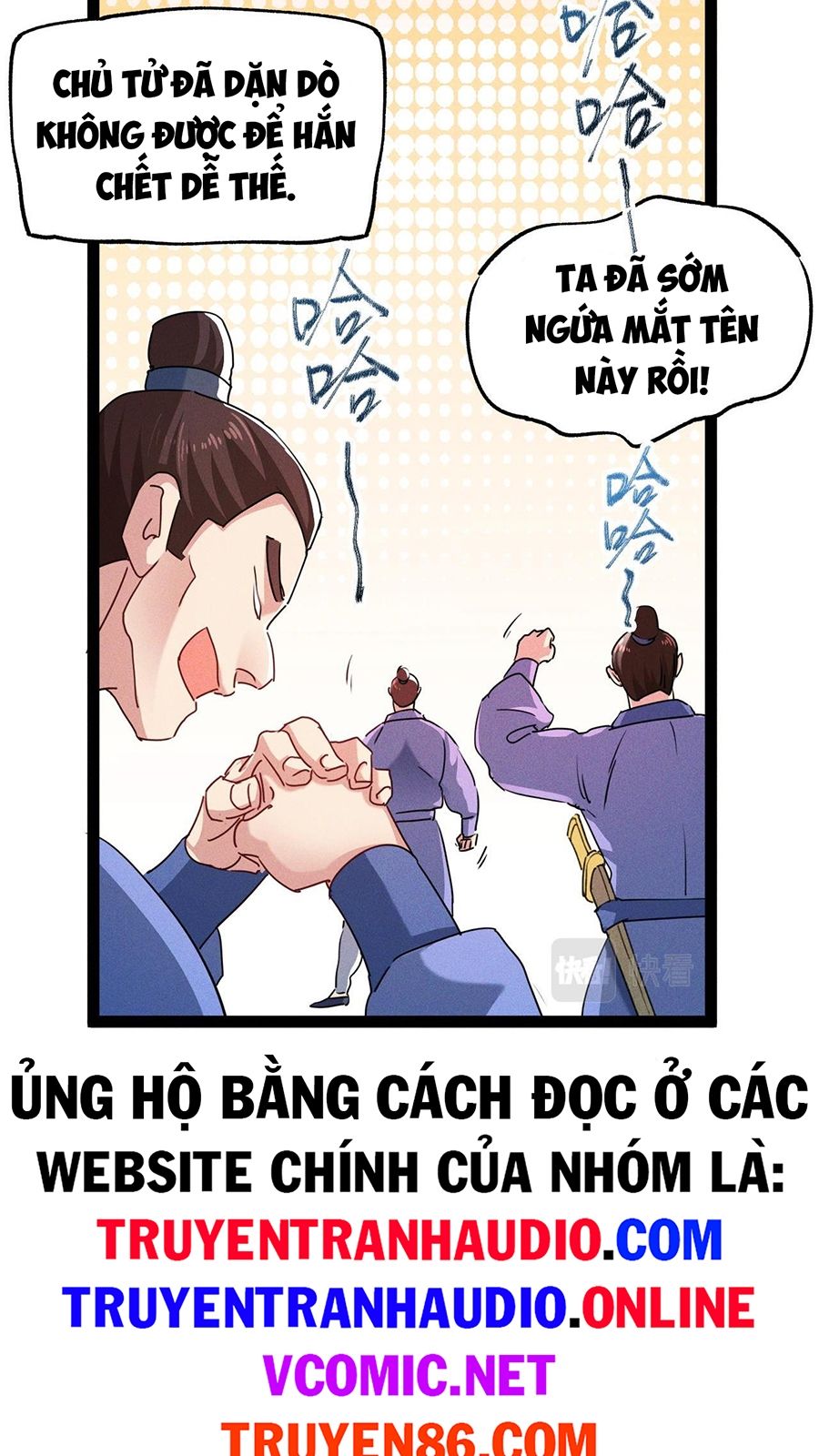 Tối Cường Thần Thoại Đế Hoàng Chapter 2 - Page 29