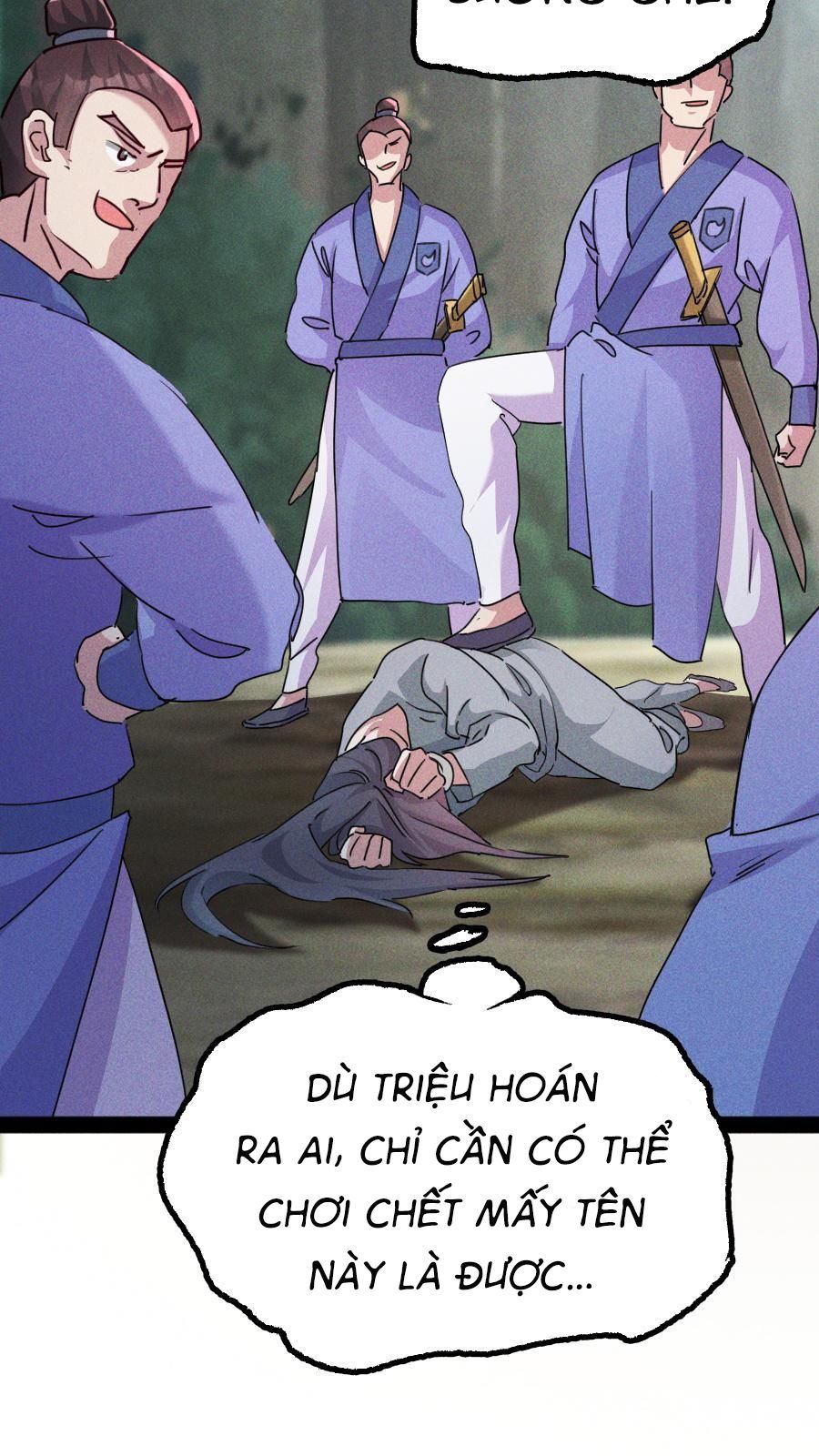 Tối Cường Thần Thoại Đế Hoàng Chapter 2 - Page 42