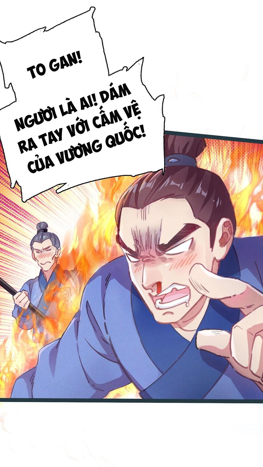 Tối Cường Thần Thoại Đế Hoàng Chapter 2 - Page 69