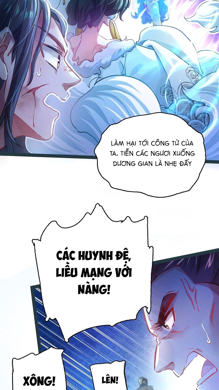 Tối Cường Thần Thoại Đế Hoàng Chapter 2 - Page 72