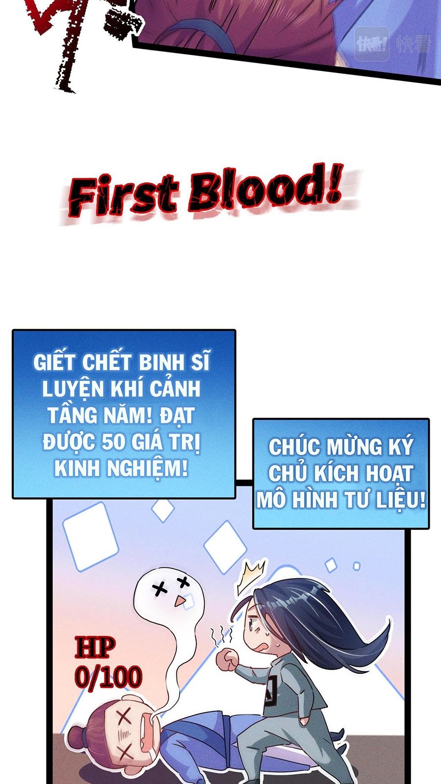 Tối Cường Thần Thoại Đế Hoàng Chapter 2 - Page 86