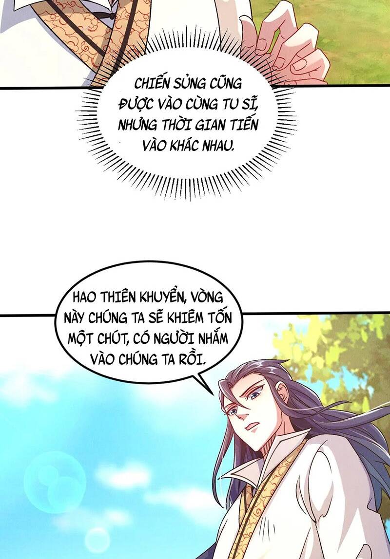 Tối Cường Thần Thoại Đế Hoàng Chapter 42 - Page 47