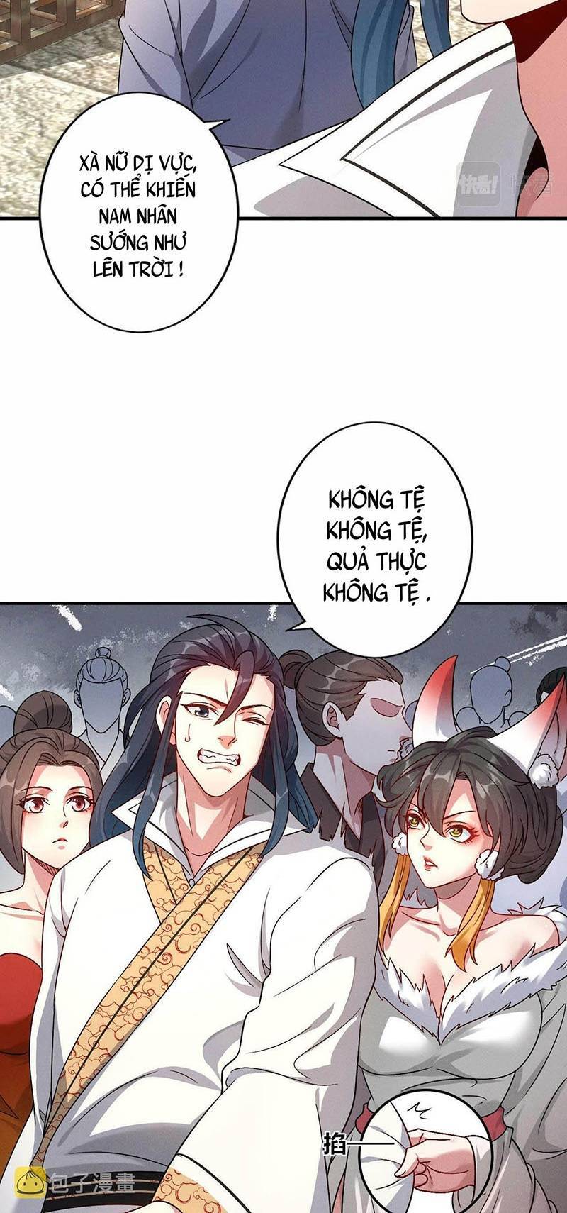 Tối Cường Thần Thoại Đế Hoàng Chapter 51 - Page 10