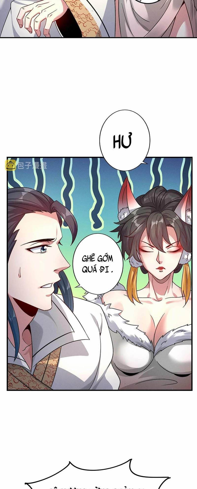 Tối Cường Thần Thoại Đế Hoàng Chapter 51 - Page 11