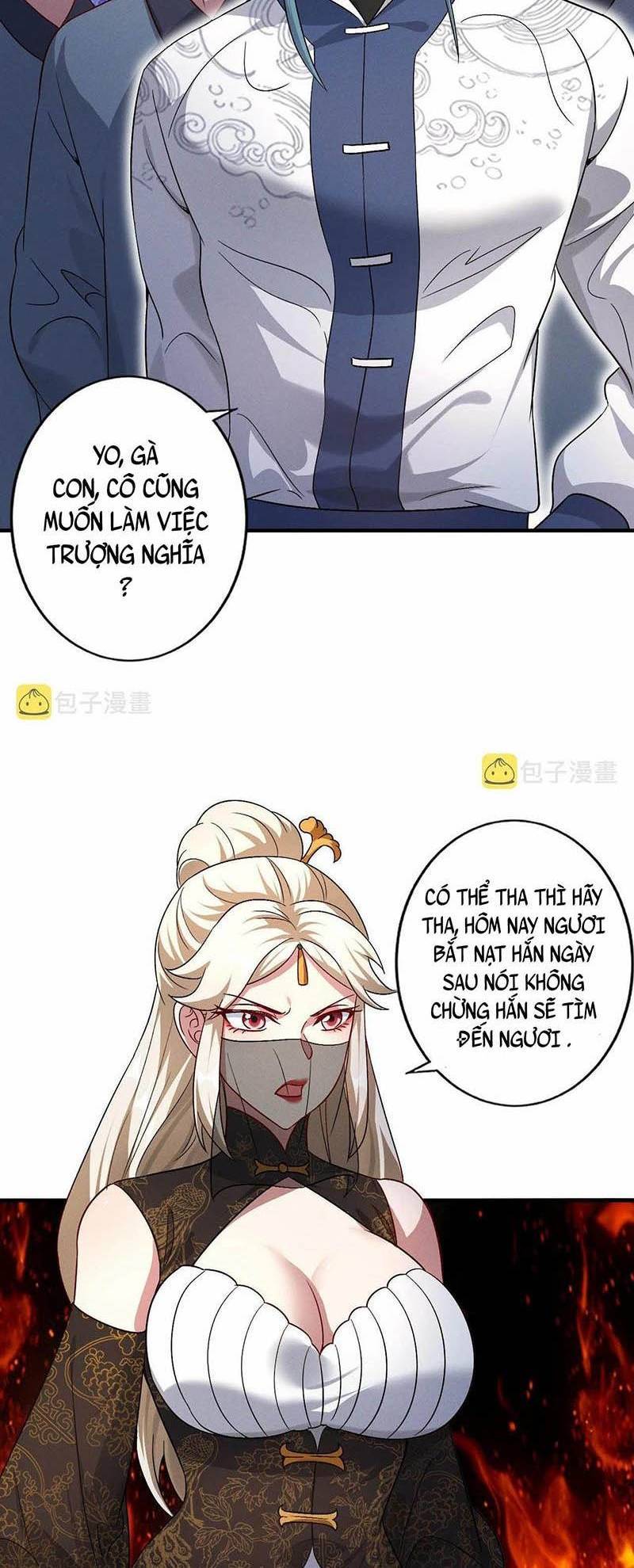 Tối Cường Thần Thoại Đế Hoàng Chapter 51 - Page 14