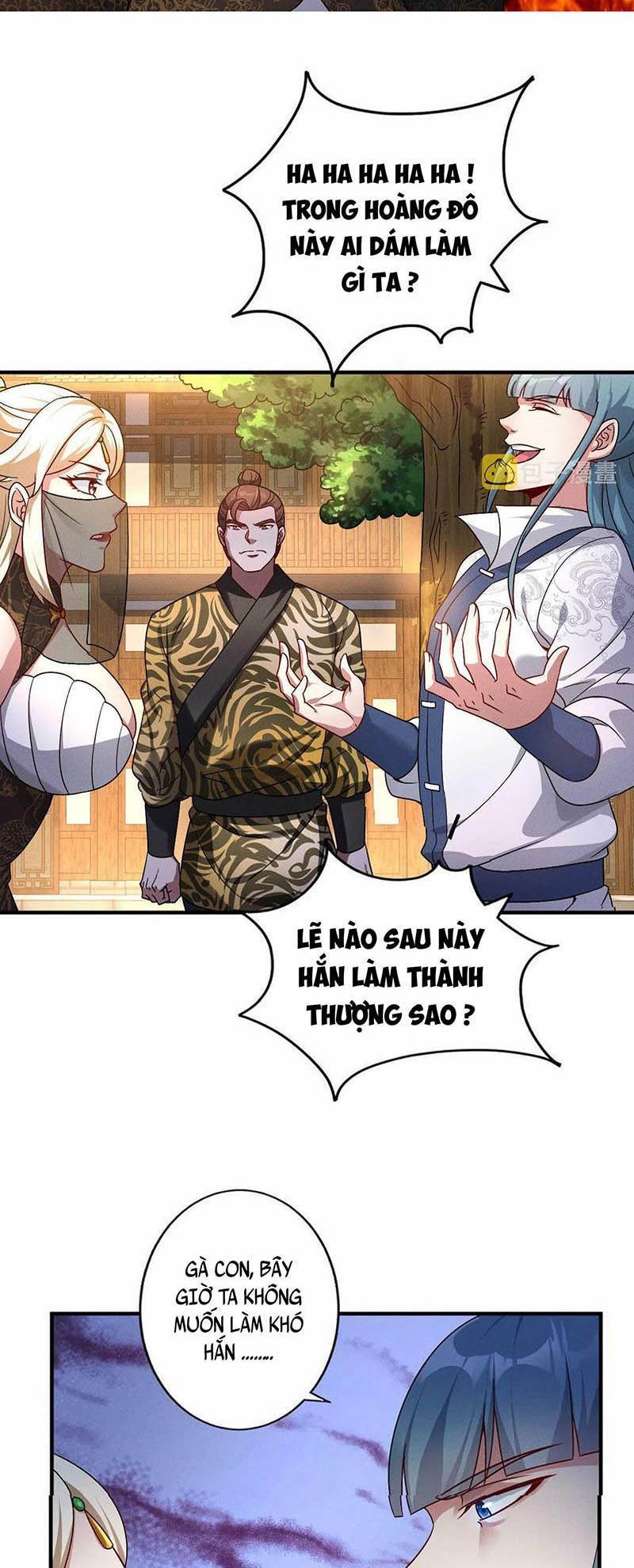 Tối Cường Thần Thoại Đế Hoàng Chapter 51 - Page 15