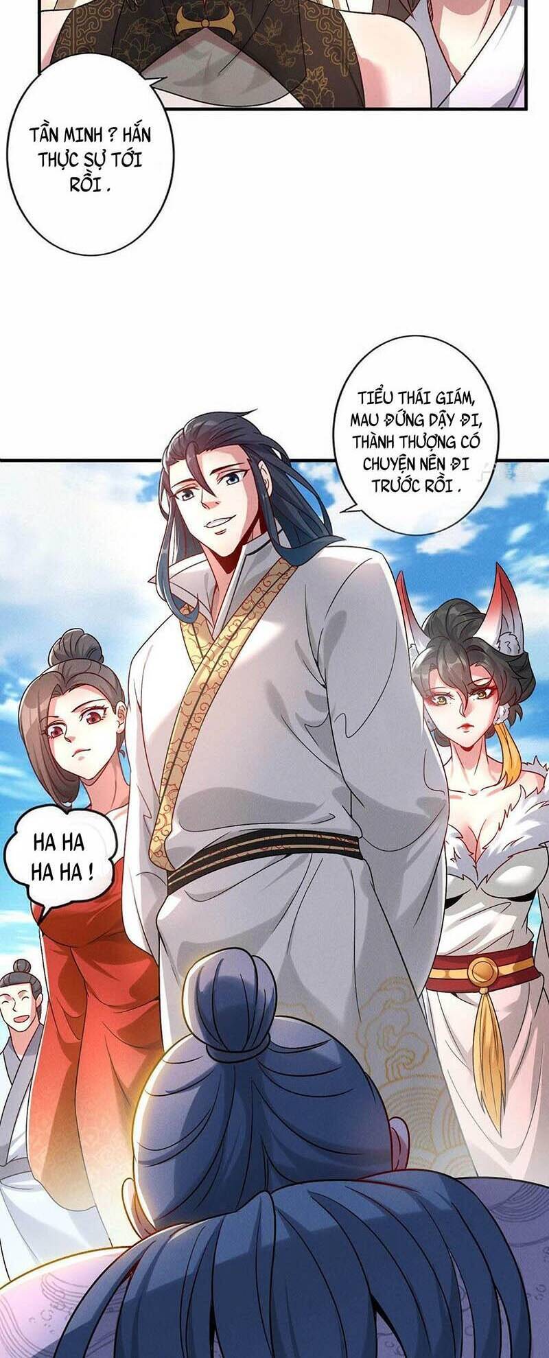 Tối Cường Thần Thoại Đế Hoàng Chapter 51 - Page 20