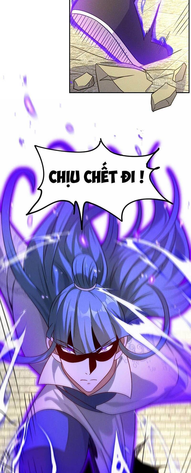 Tối Cường Thần Thoại Đế Hoàng Chapter 51 - Page 28