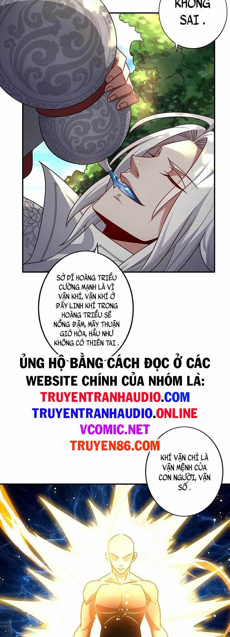 Tối Cường Thần Thoại Đế Hoàng Chapter 51 - Page 4