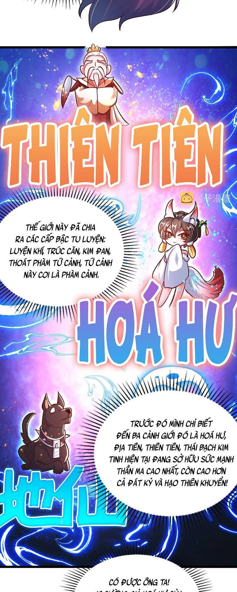 Tối Cường Thần Thoại Đế Hoàng Chapter 26 - Page 34