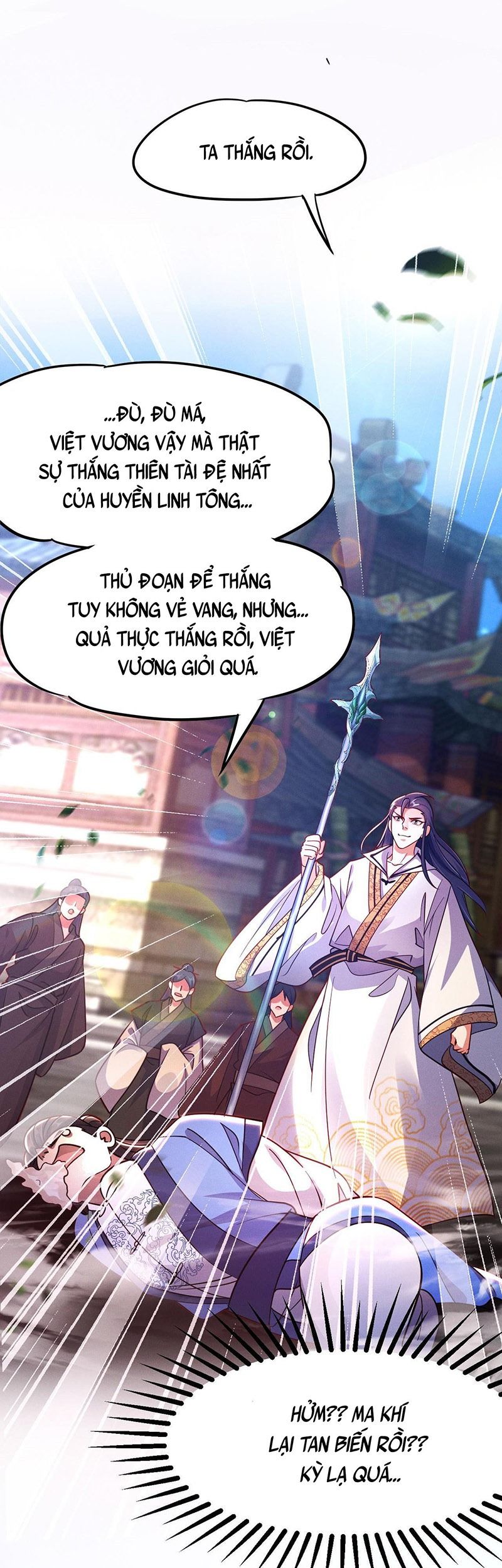 Tối Cường Thần Thoại Đế Hoàng Chapter 22 - Page 23