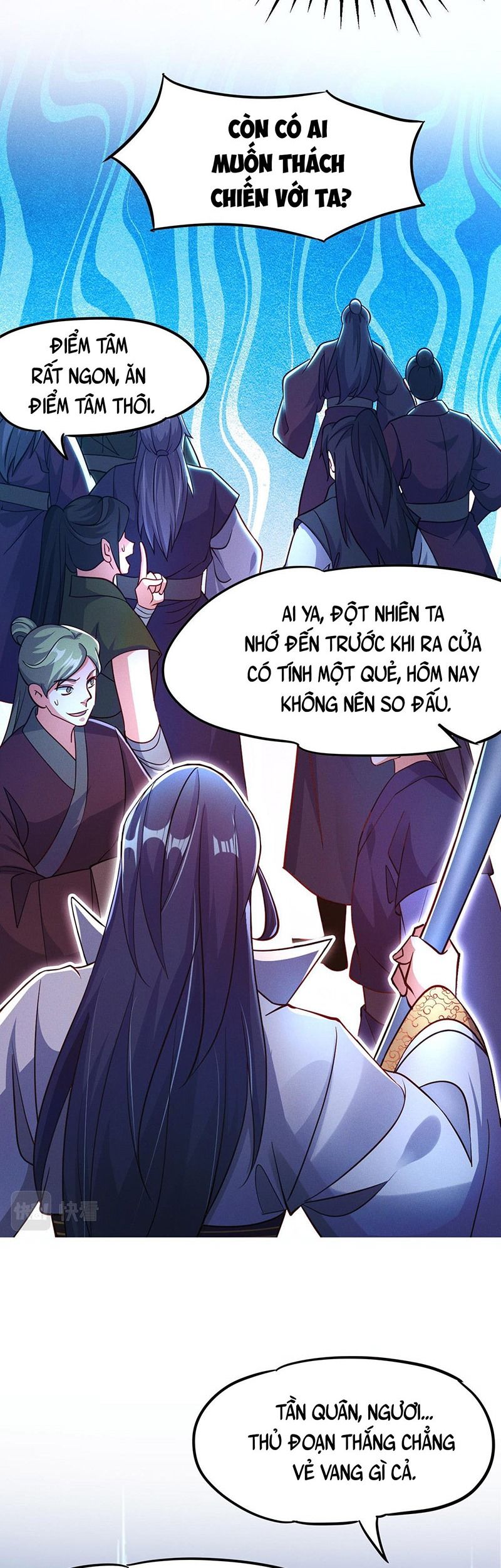 Tối Cường Thần Thoại Đế Hoàng Chapter 22 - Page 24