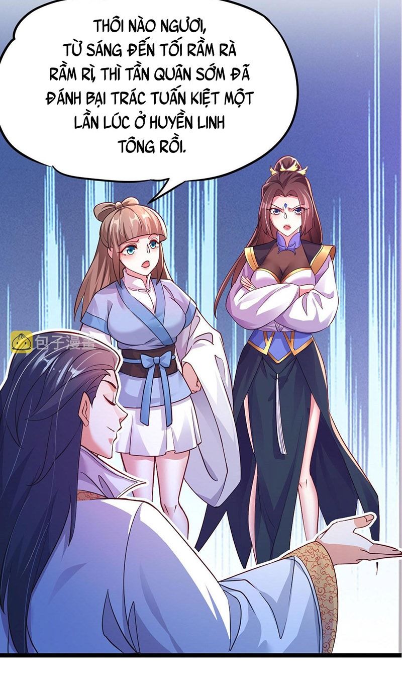 Tối Cường Thần Thoại Đế Hoàng Chapter 22 - Page 25