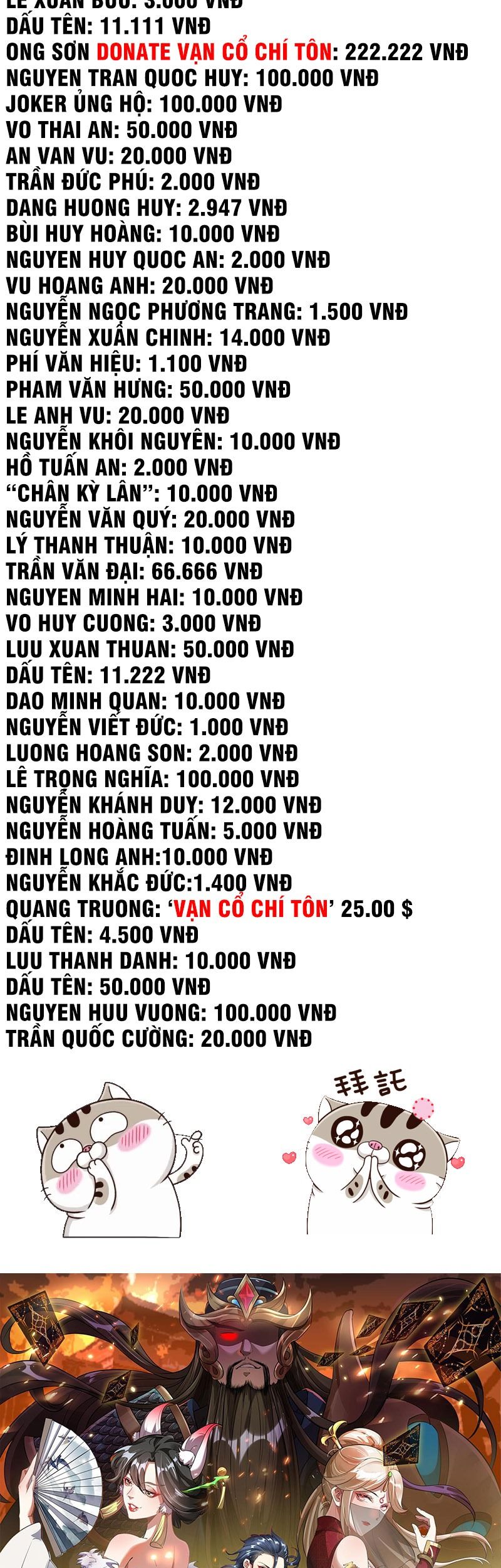 Tối Cường Thần Thoại Đế Hoàng - Trang 1