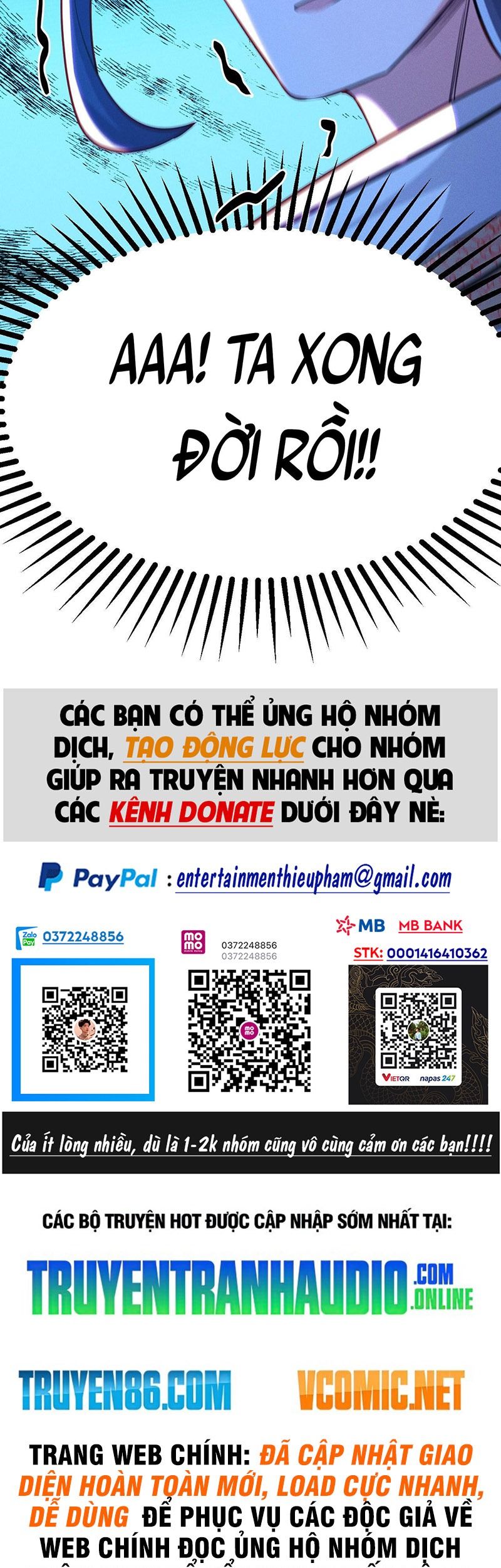 Tối Cường Thần Thoại Đế Hoàng Chapter 22 - Page 35