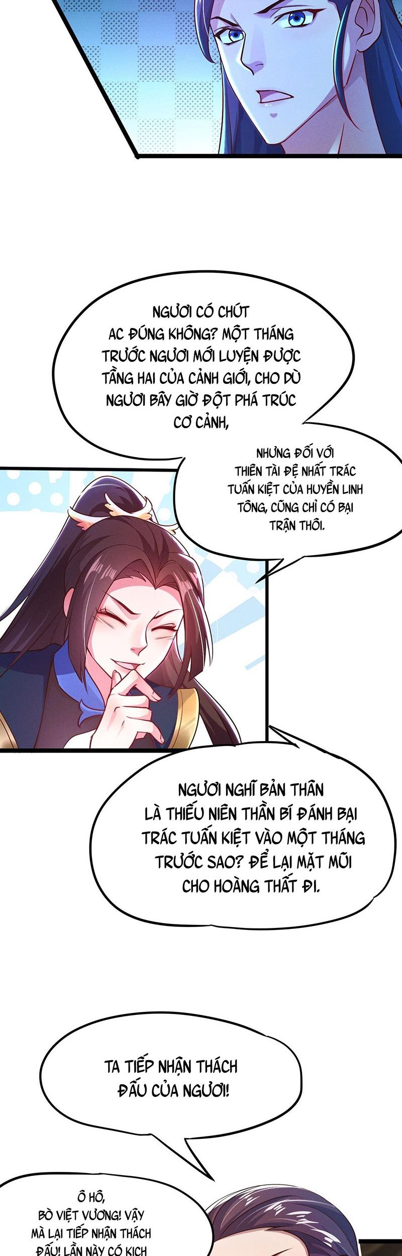 Tối Cường Thần Thoại Đế Hoàng Chapter 22 - Page 6