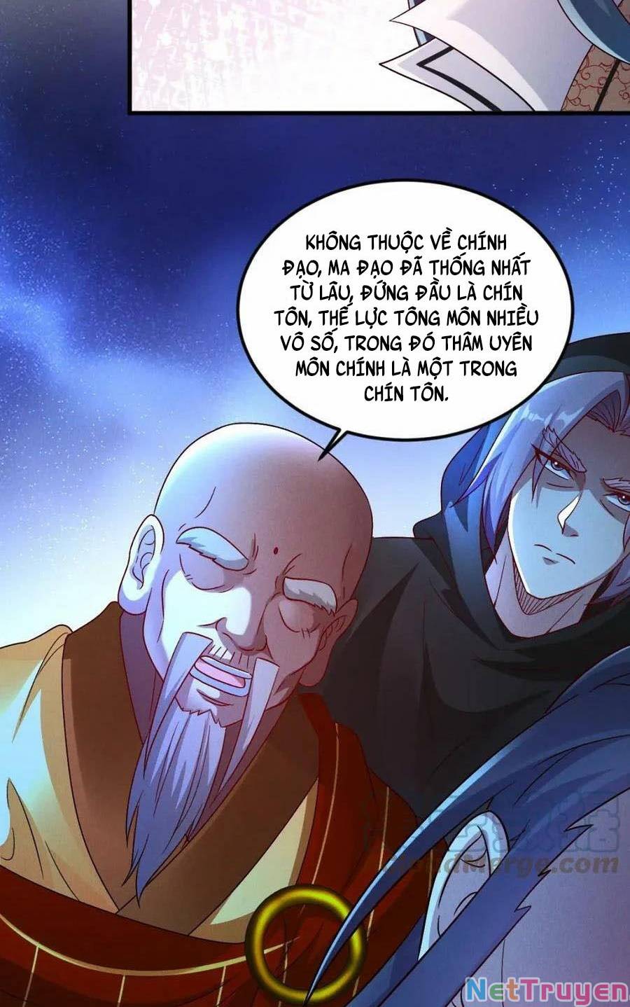 Tối Cường Thần Thoại Đế Hoàng Chapter 64 - Page 19