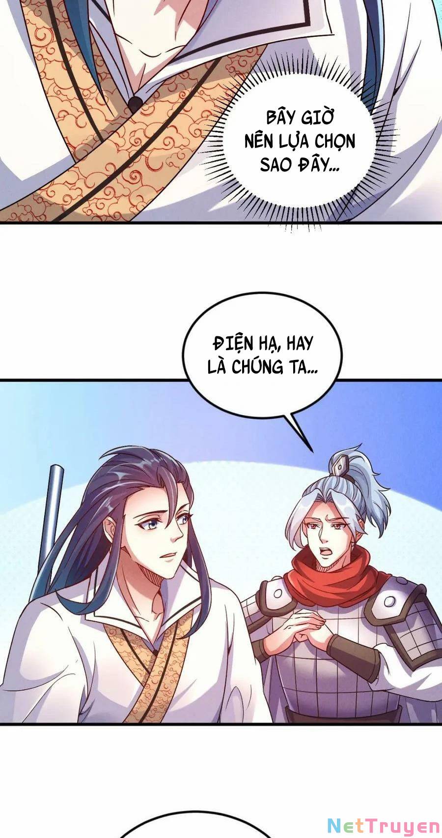 Tối Cường Thần Thoại Đế Hoàng Chapter 64 - Page 22