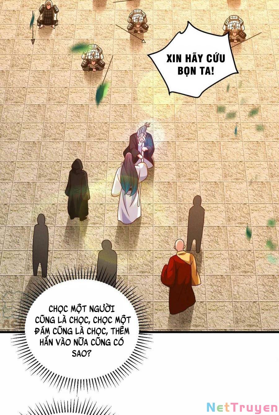 Tối Cường Thần Thoại Đế Hoàng Chapter 64 - Page 31