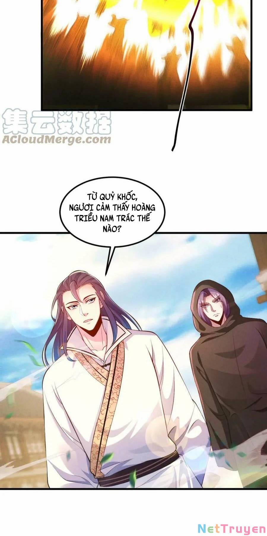 Tối Cường Thần Thoại Đế Hoàng Chapter 64 - Page 47