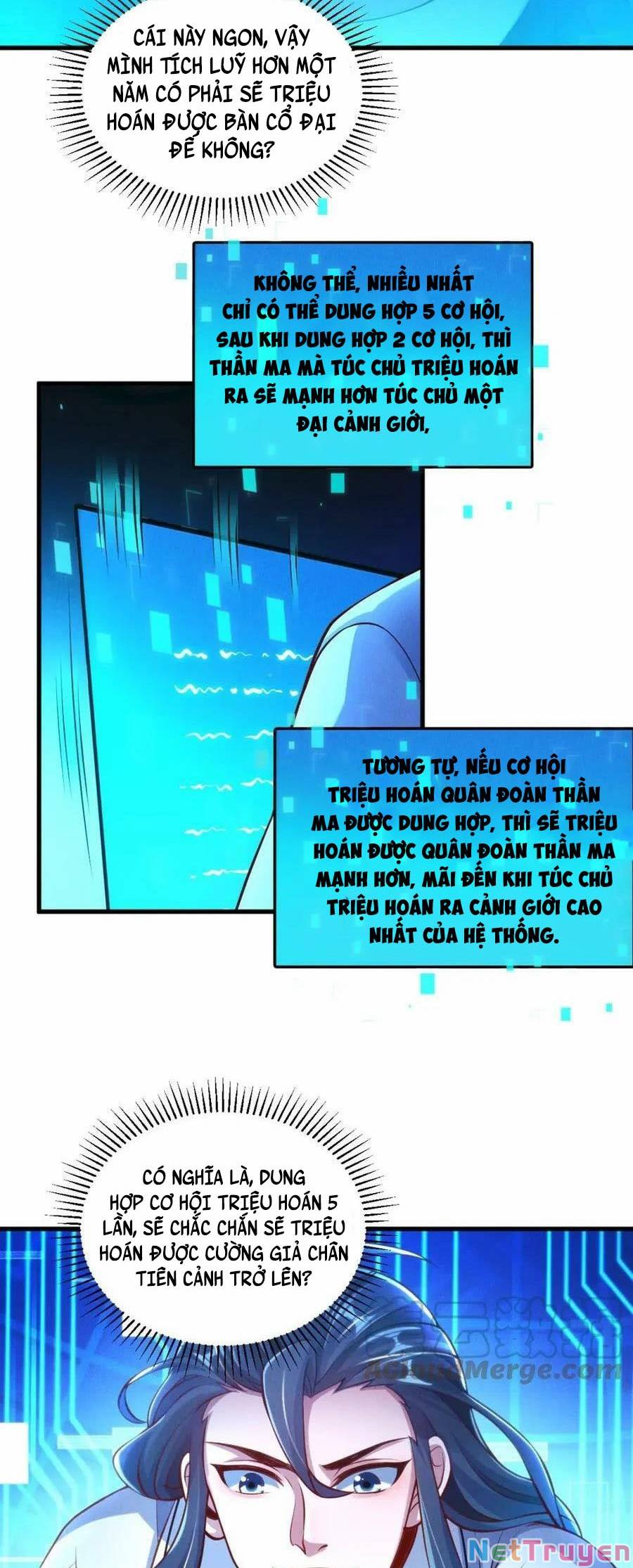 Tối Cường Thần Thoại Đế Hoàng Chapter 64 - Page 53