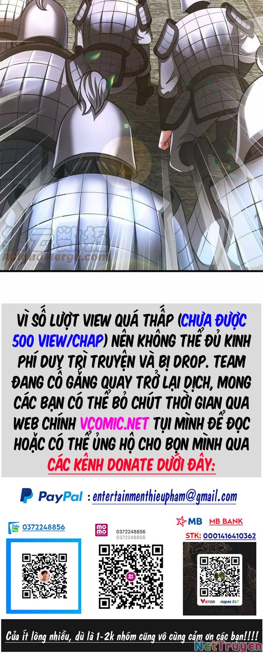 Tối Cường Thần Thoại Đế Hoàng Chapter 64 - Page 56